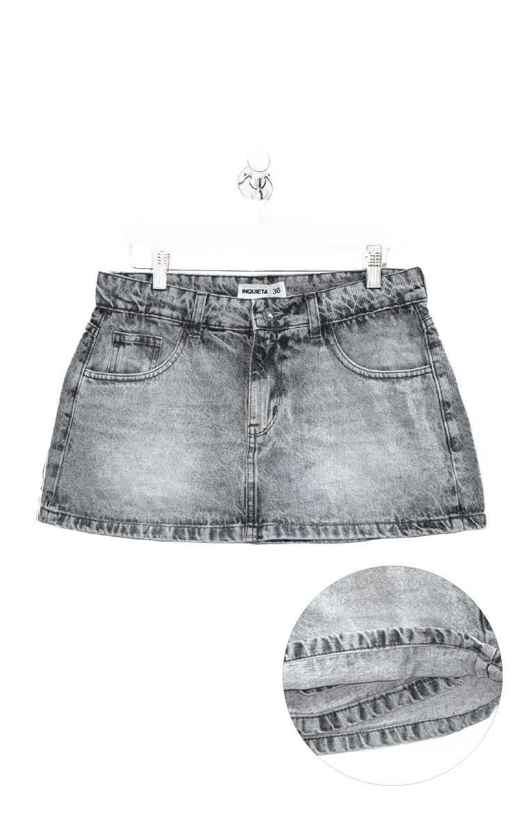 Skort Tiro Bajo 0408