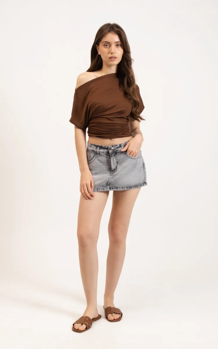 Skort Tiro Bajo 0408