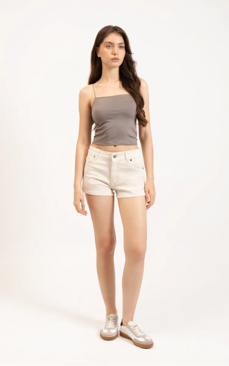 Short Confort Tiro Medio 0415