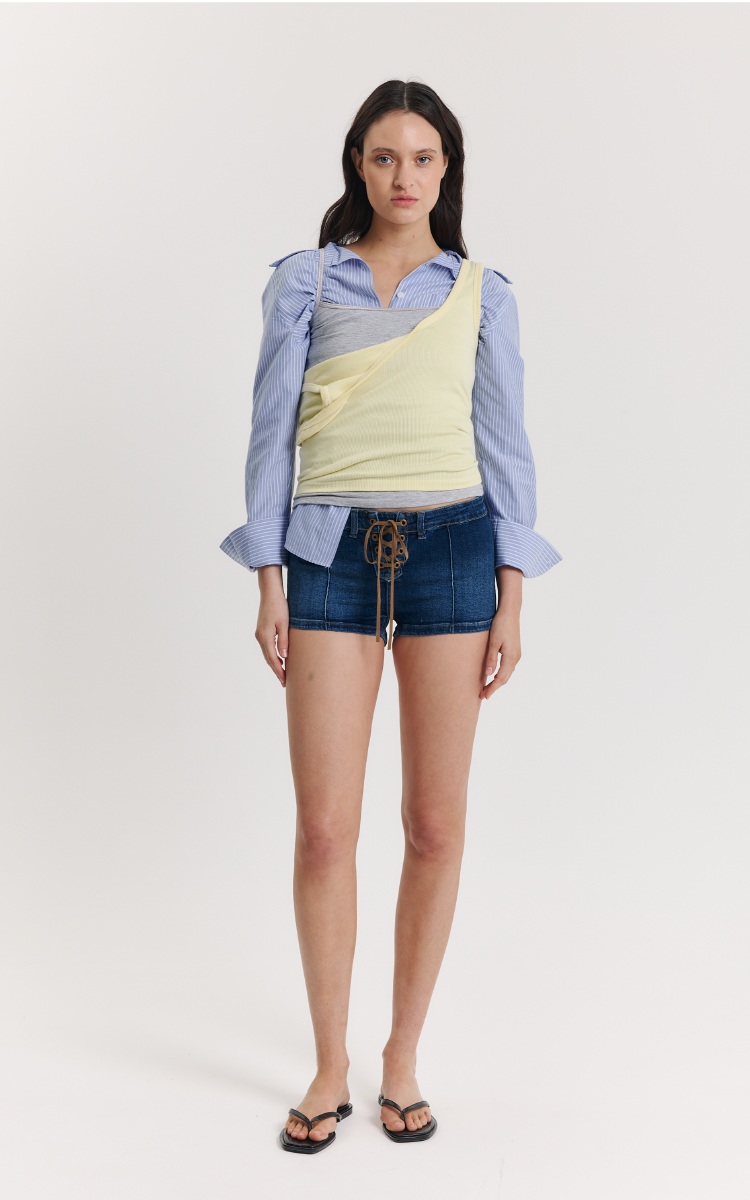 Microshort Tiro Bajo 0401