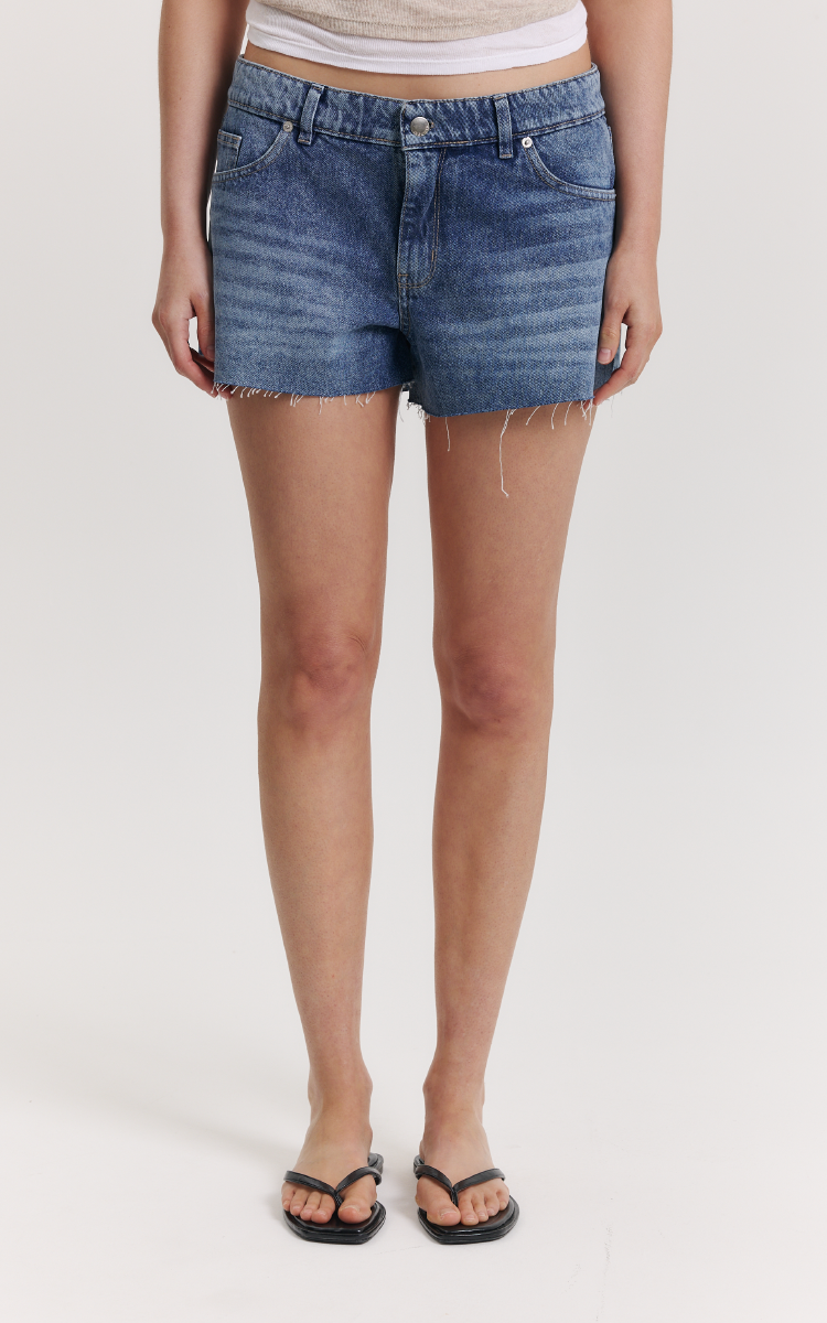 Short Tiro Bajo 0425 Estrellas con Glitter - Imagen 5