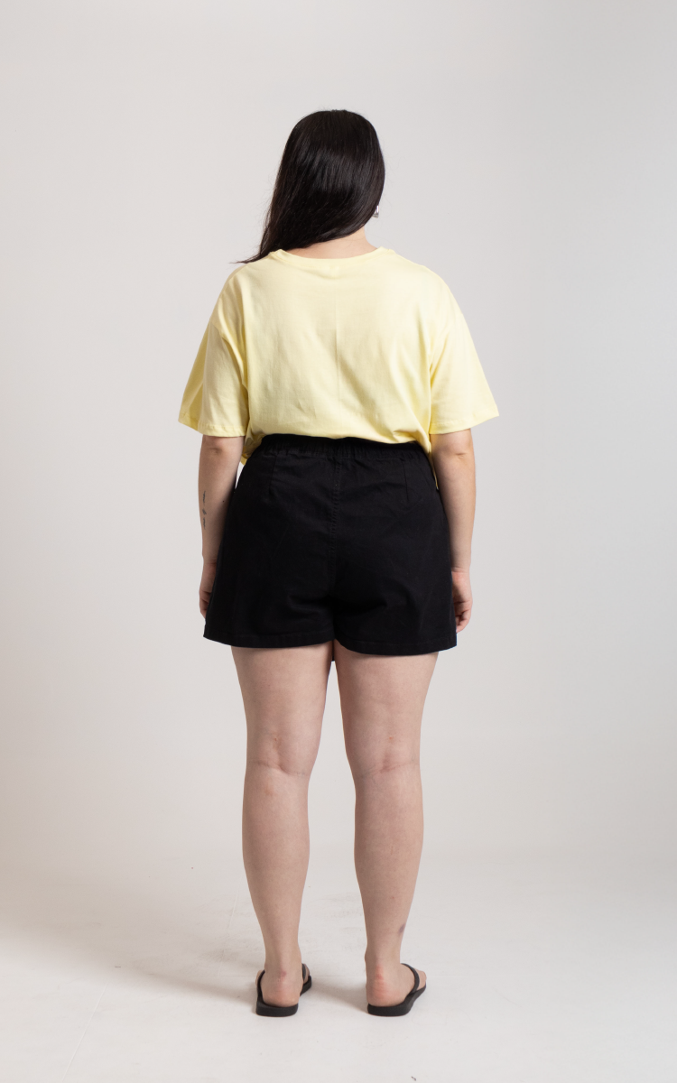 Plus Size Skort Tiro Alto 2333 - Imagen 3