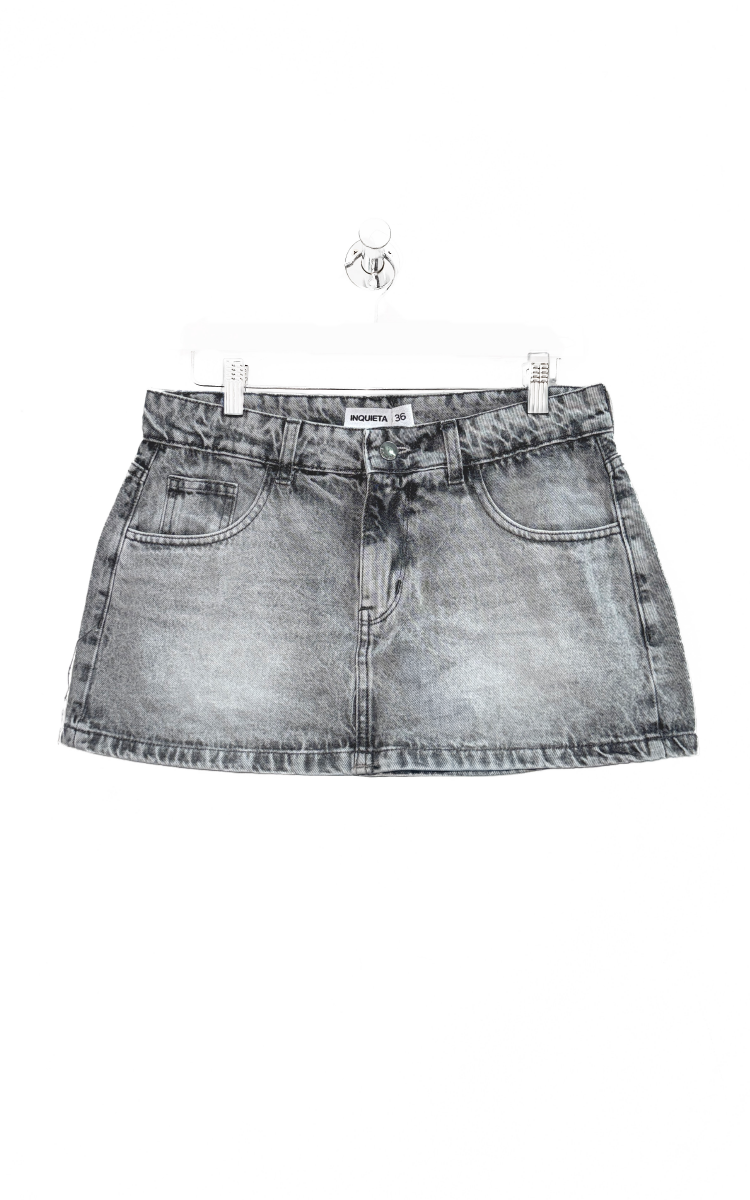 Skort Tiro Bajo 0408
