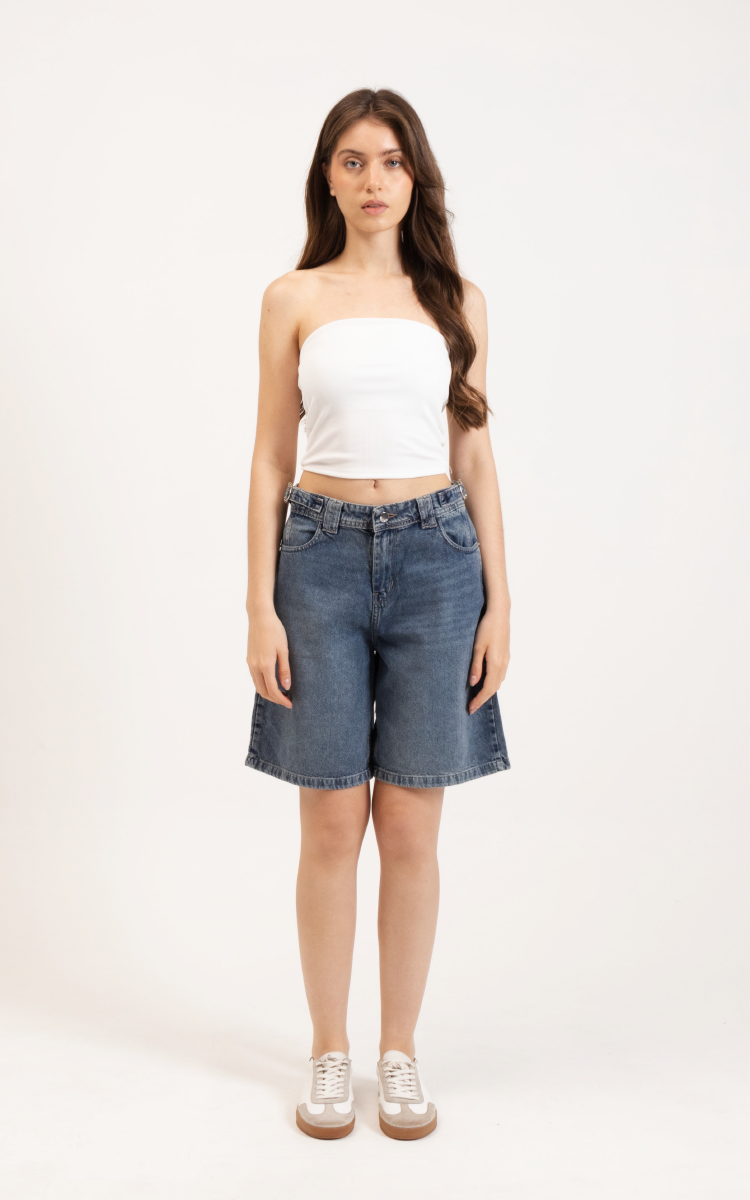 Bermuda Carpenter 0404 Tiro Medio