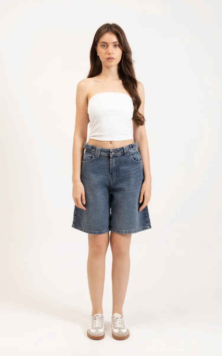 Bermuda Carpenter 0404 Tiro Medio