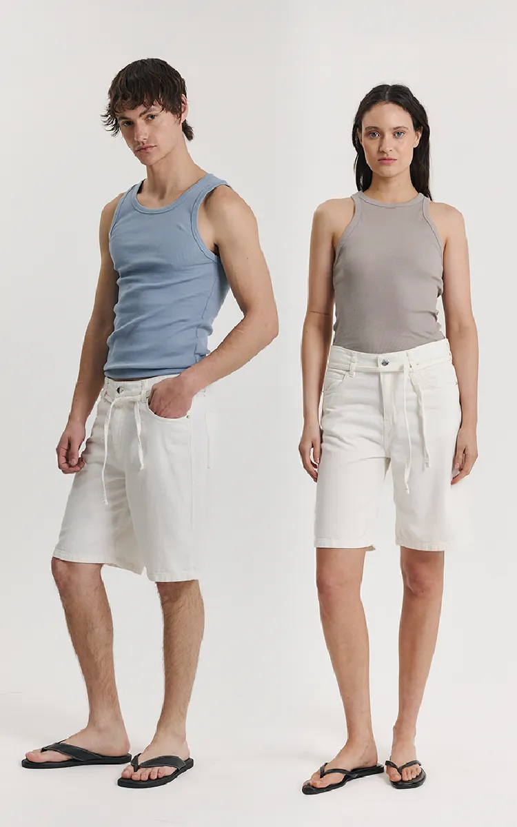 Bermuda Tiro Medio 0413