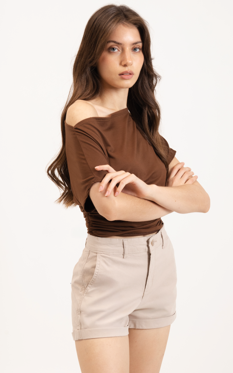 Short Tiro Alto 0421 - Imagen 5