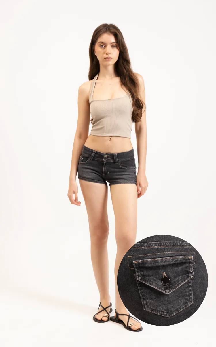 Microshort Tiro Bajo 0431