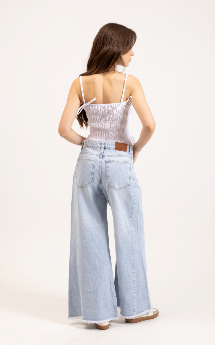 Super Wide 1818 Celeste - Imagen 3