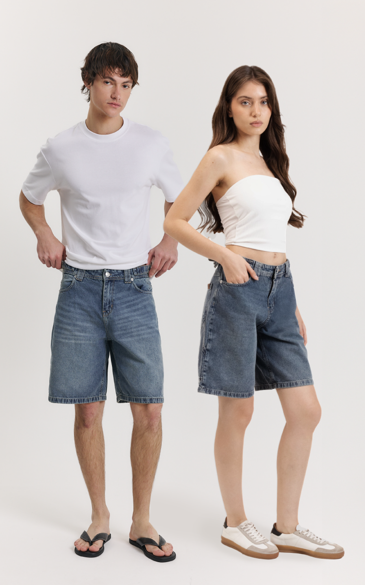 Bermuda Carpenter 0404 Tiro Medio