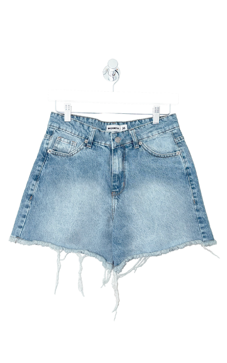 Short Boyfriend 0429 Tiro Medio