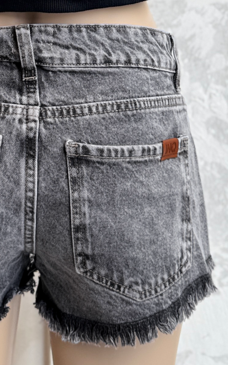 Short Tiro Bajo 0362 Con Tachas - Imagen 4