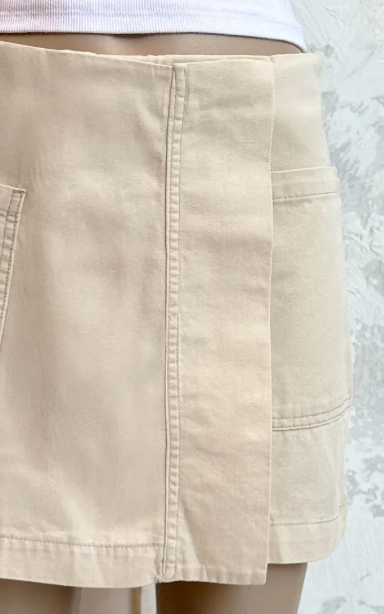 Falda Tiro Alto 0389 - Imagen 4