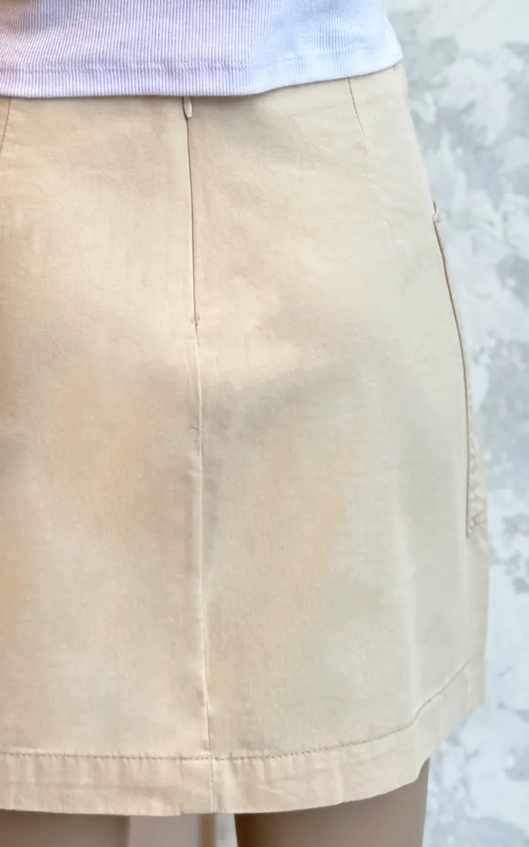 Falda Tiro Alto 0389 - Imagen 3