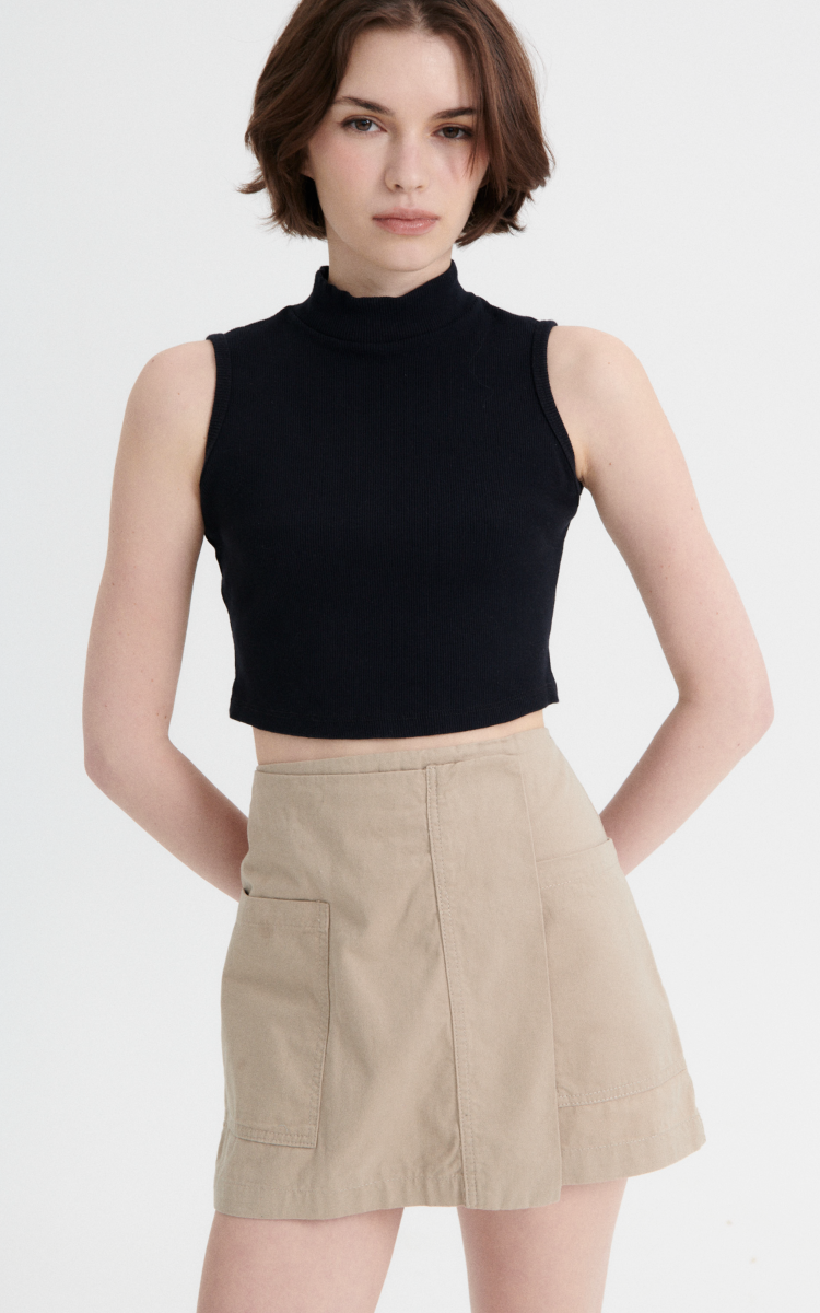 Falda Tiro Alto 0389 - Imagen 3