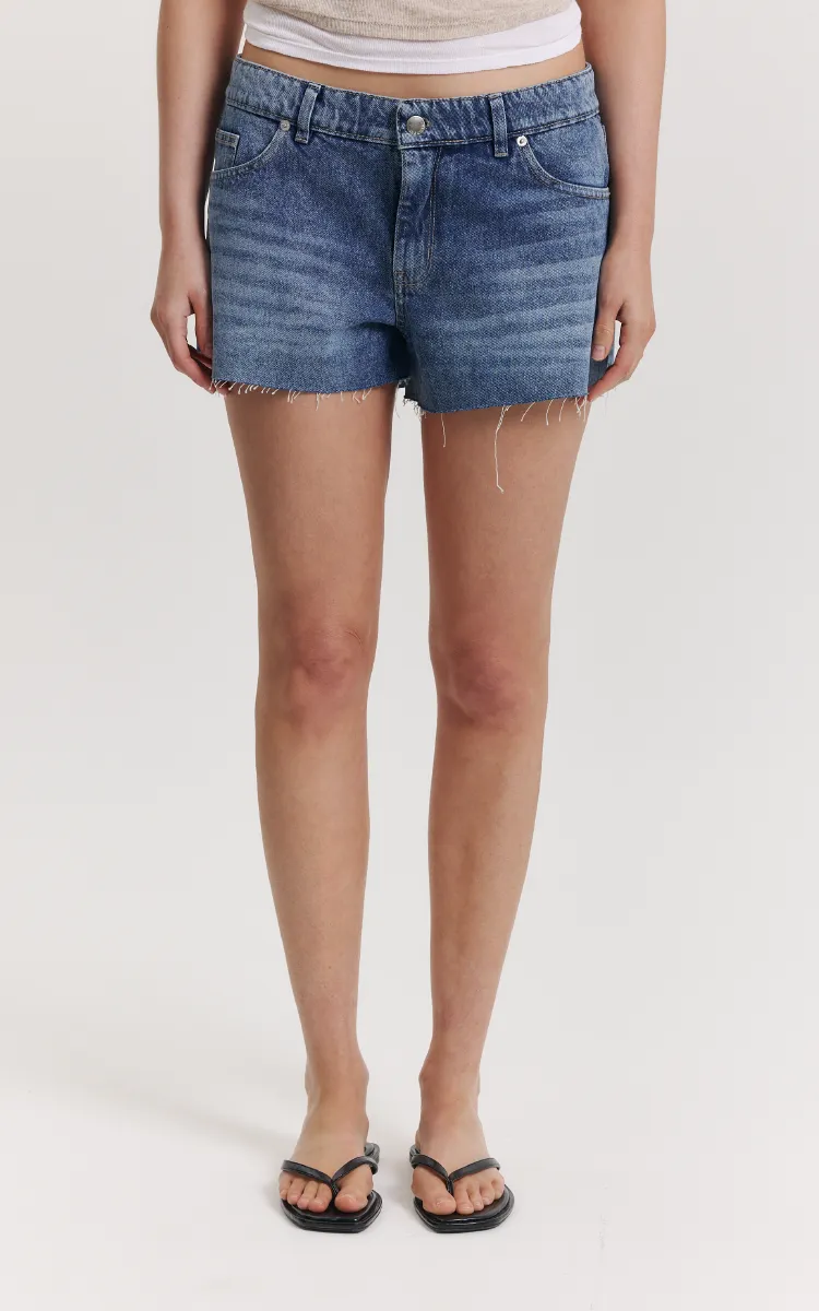 Short Tiro Bajo 0425 Estrellas con Glitter - Imagen 4