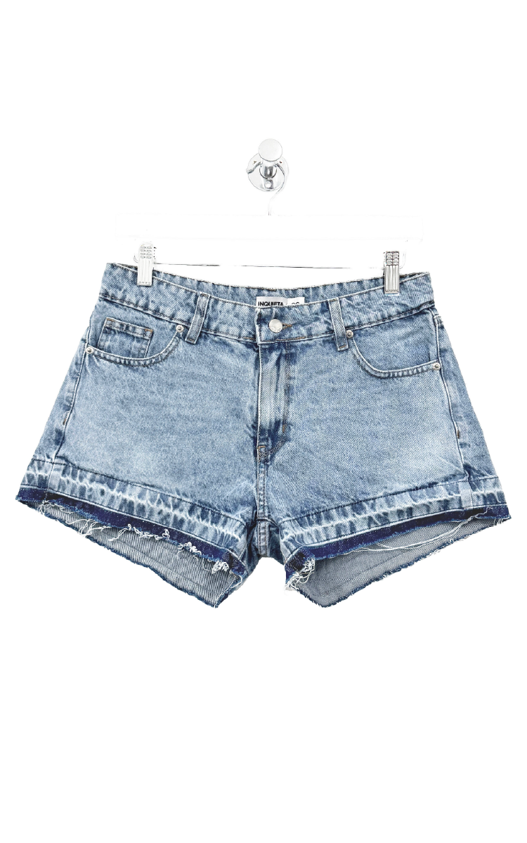Short Tiro Medio 0433 Desflecado