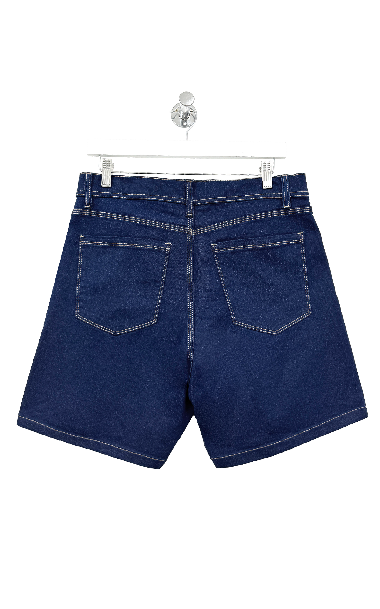 Plus Size Short Tiro Medio 2330 - Imagen 2