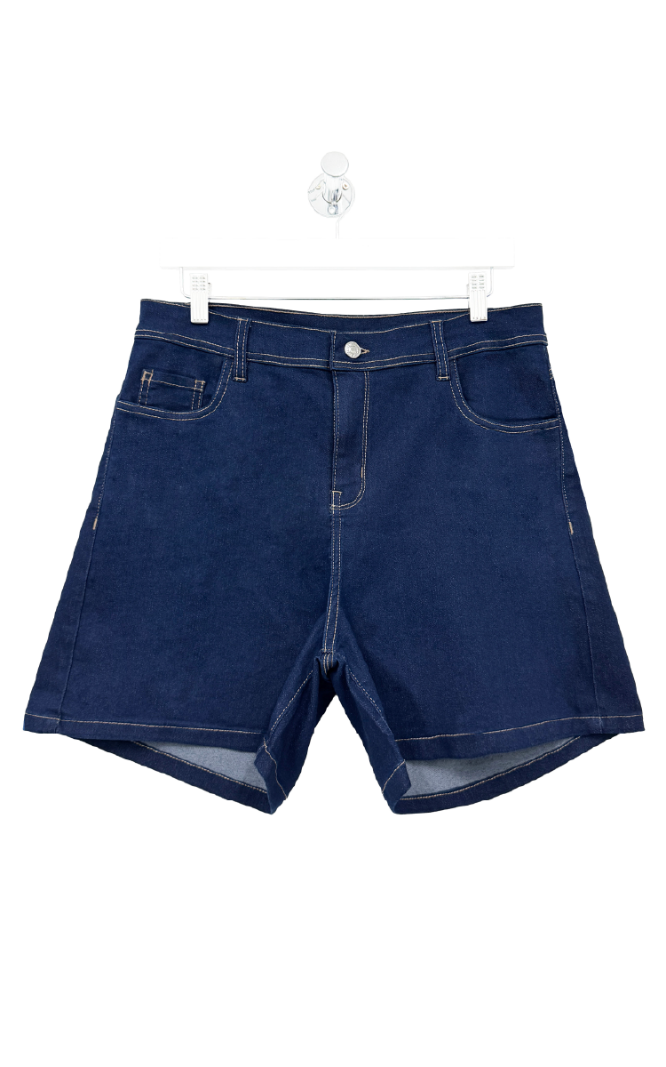 Plus Size Short Tiro Medio 2330