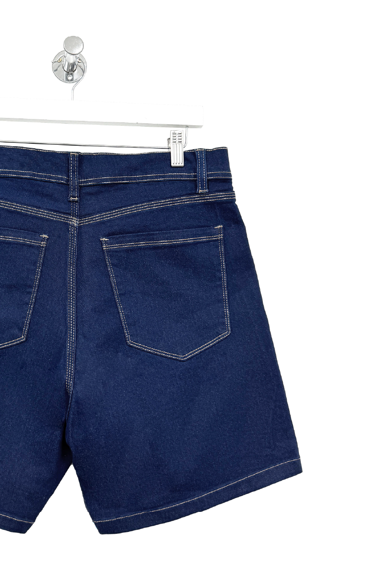 Plus Size Short Tiro Medio 2330 - Imagen 4