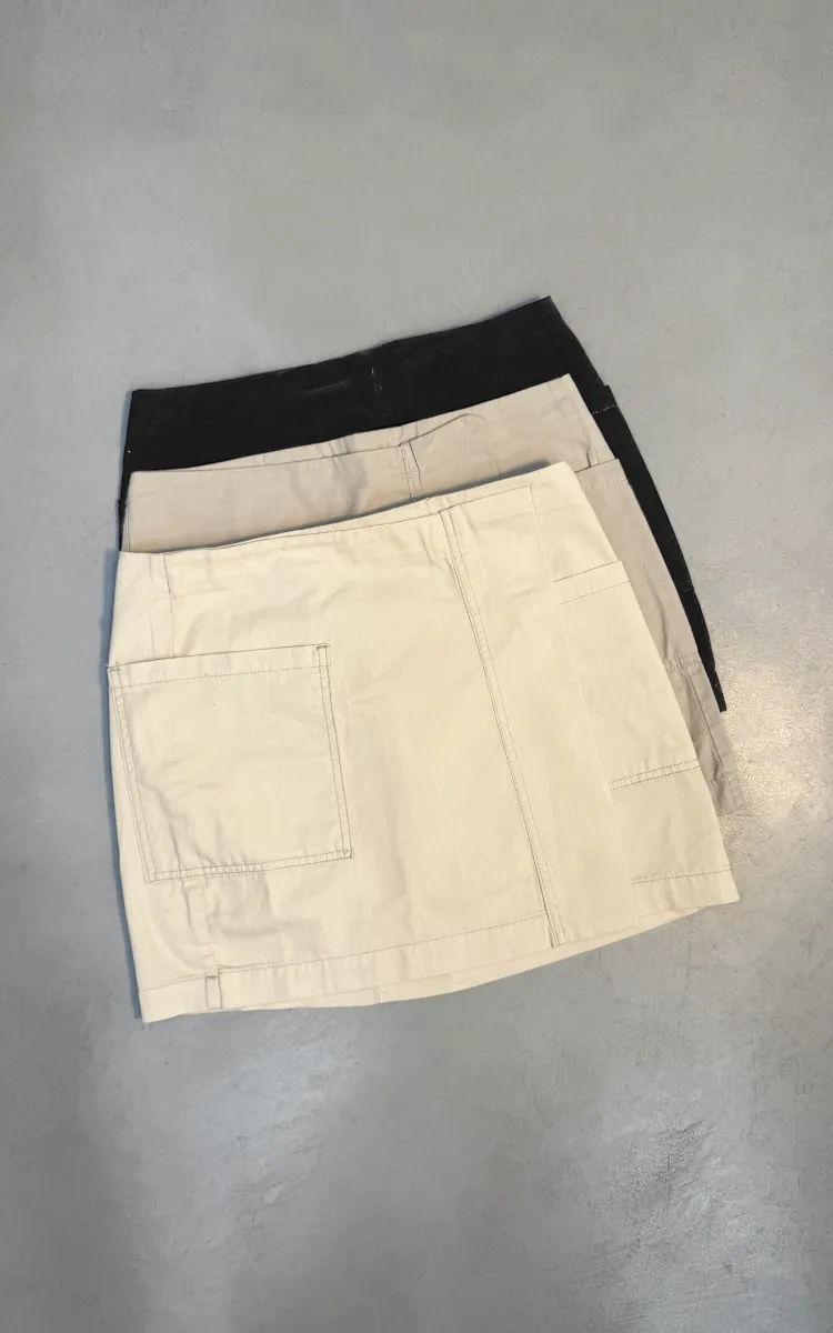 Falda Tiro Alto 0389 - Imagen 5