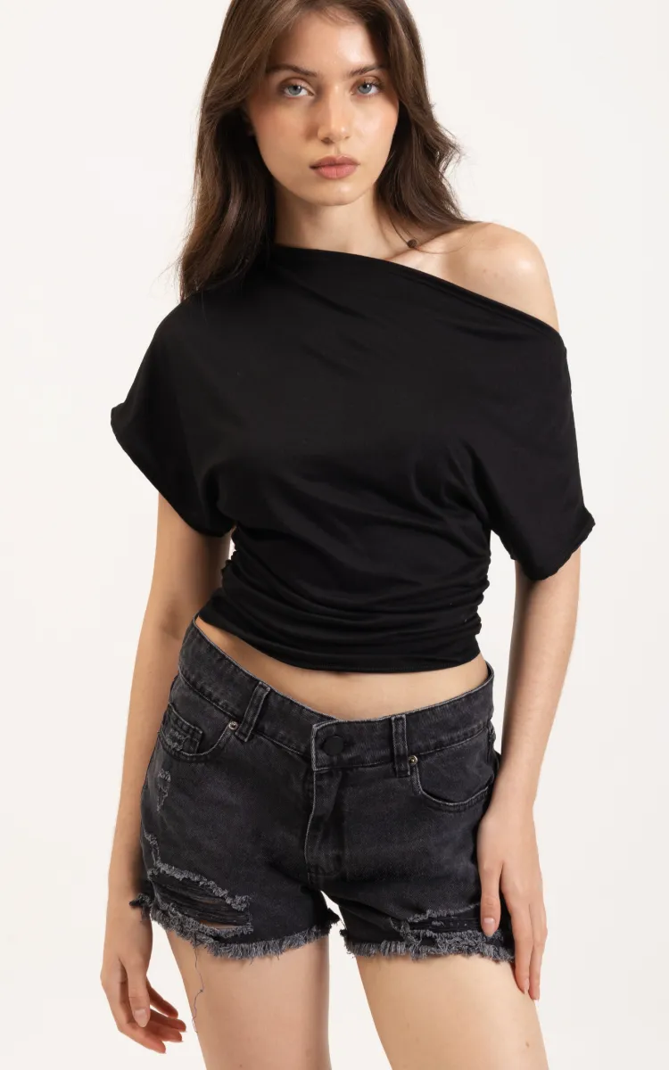 Short Tiro Medio 0376 - Imagen 4