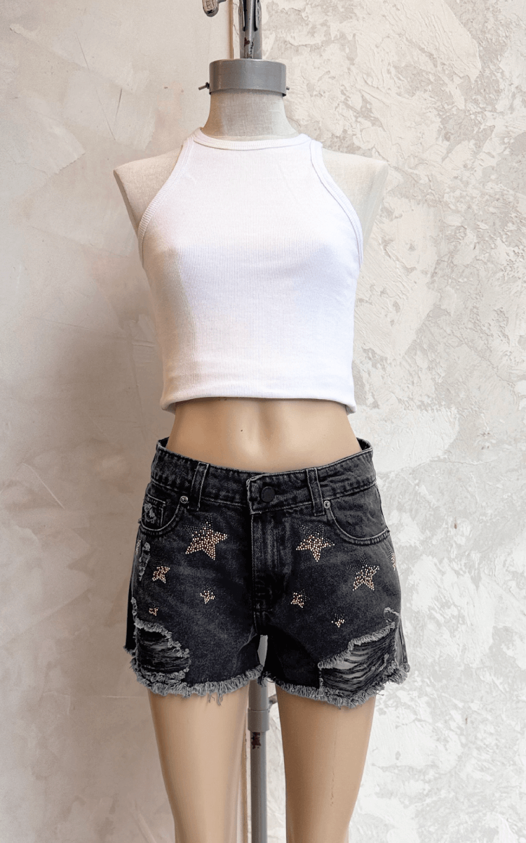 Short Tiro Medio 0376 Hotfix Estrella