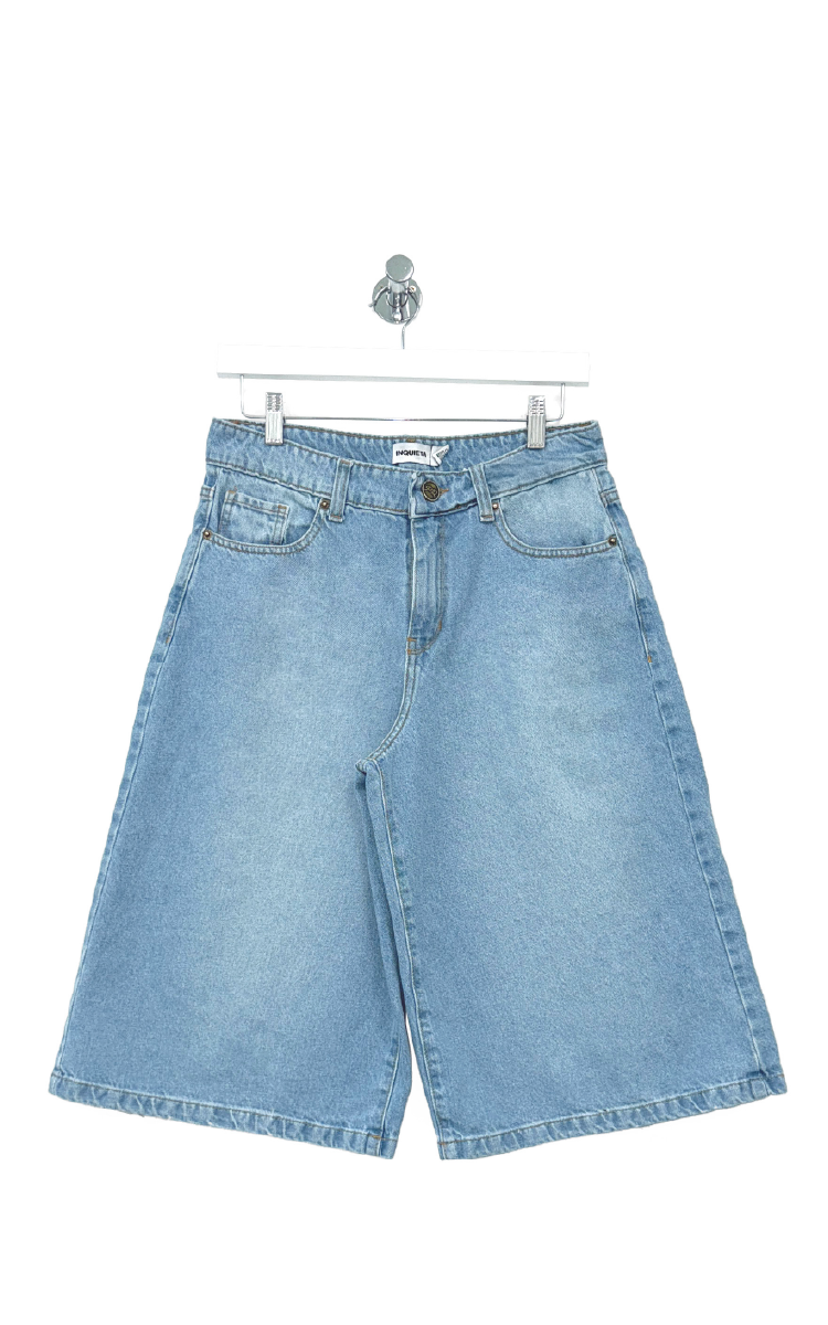 Bermuda Jort Tiro Bajo 0399 Claro