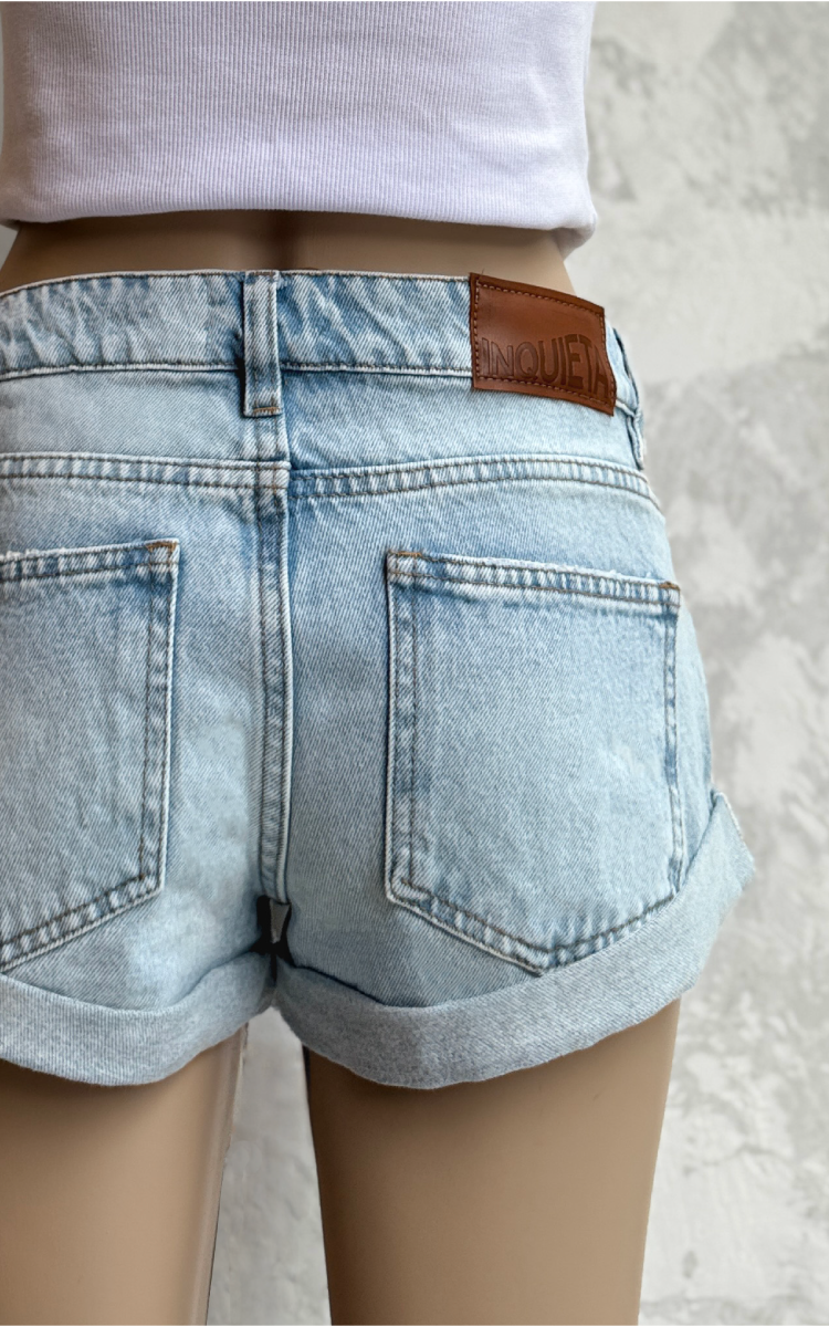 Short Tiro Bajo 0411 Claro - Imagen 4