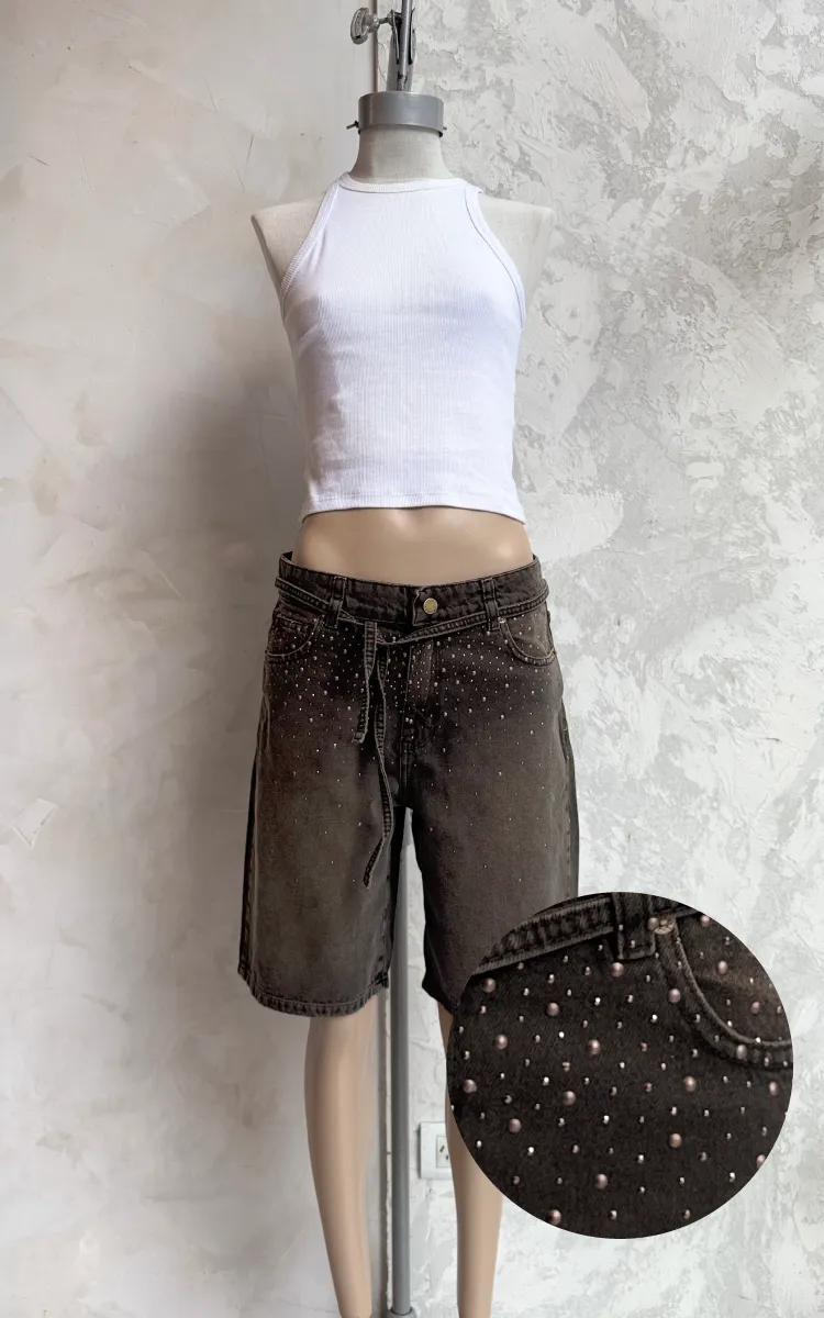 Bermuda Tiro Medio 0414 Hotfix