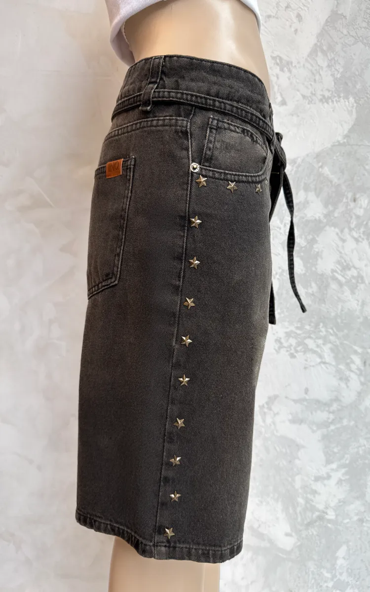 Bermuda Tiro Medio 0414 Hotfix Estrellas - Imagen 5