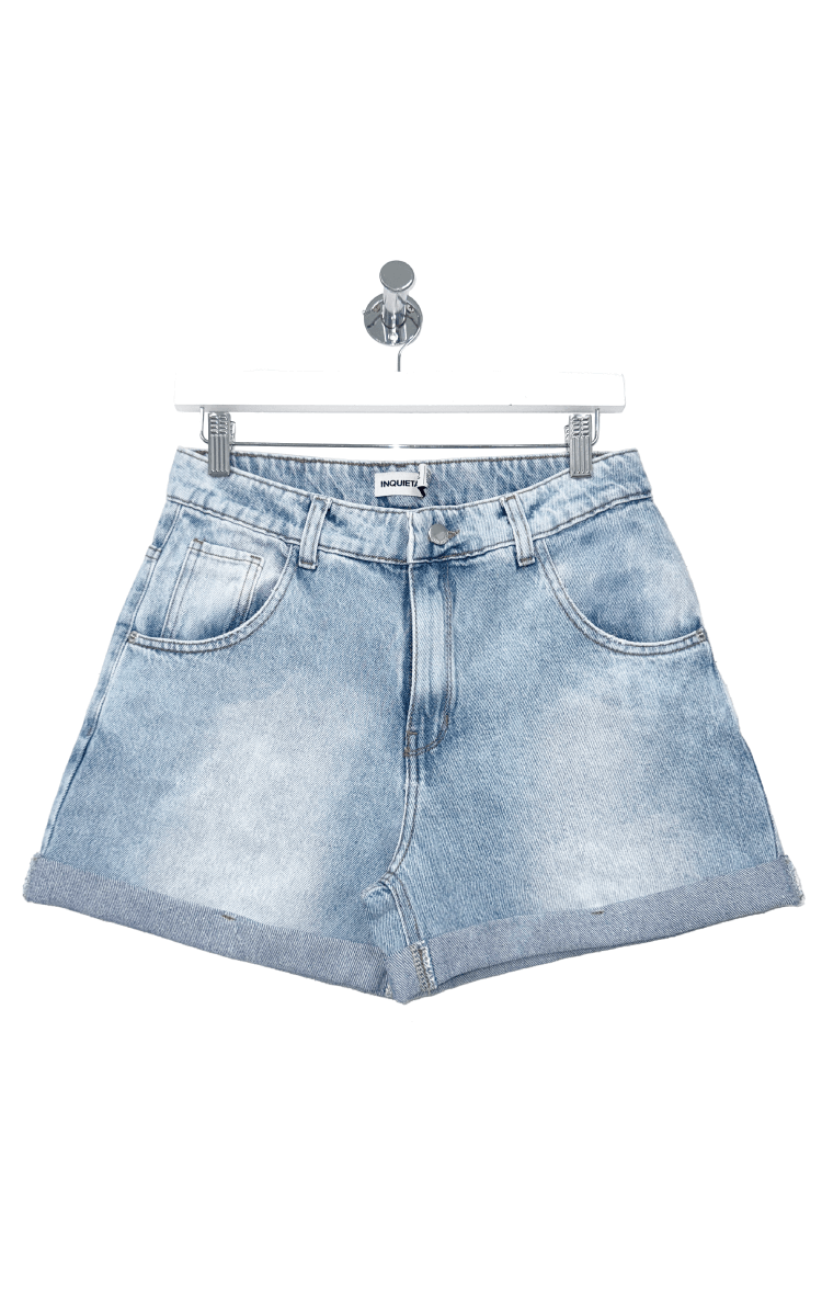 Short Tiro Medio 0427 Dobladillo