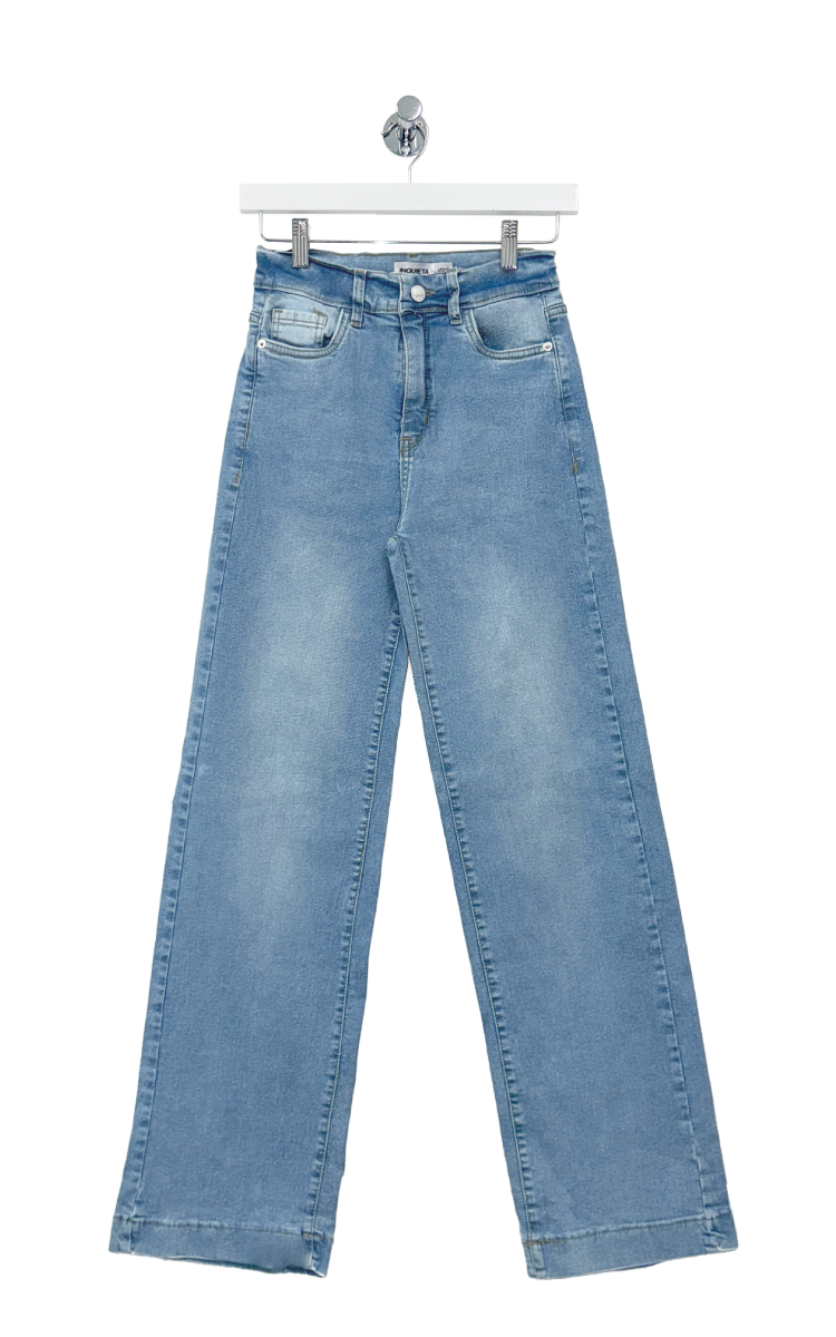 Wide Elastizado 1746 Celeste