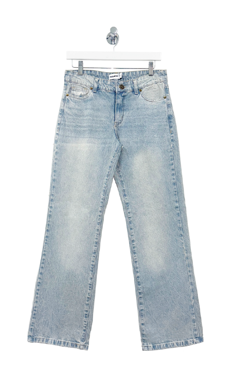 Wide 1884 Tiro Bajo Claro