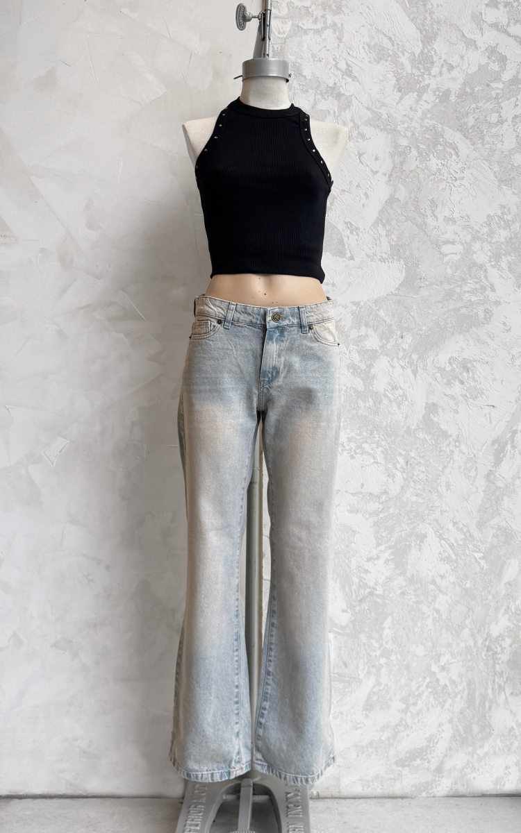 Wide 1884 Tiro Bajo Claro