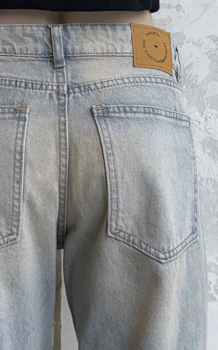 Wide 1884 Tiro Bajo Claro - Imagen 4