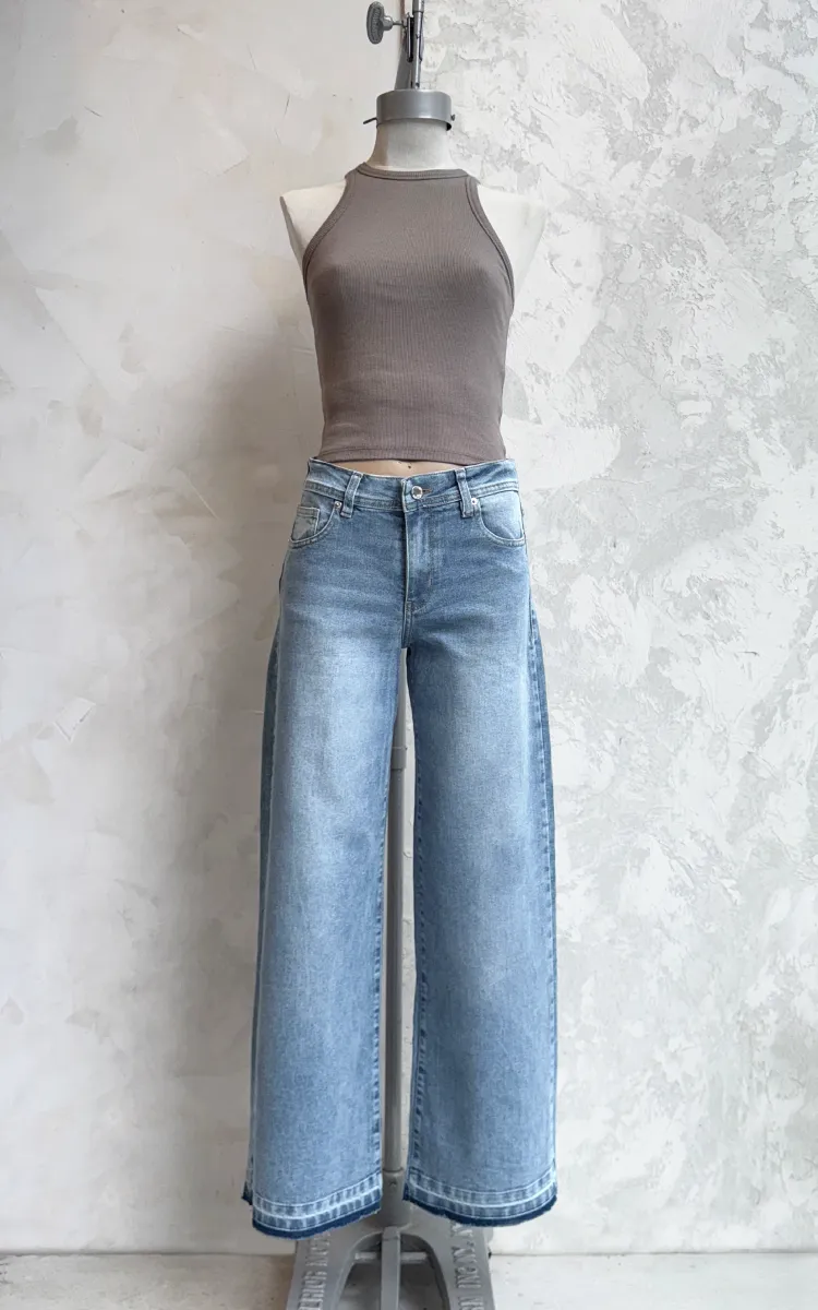 Wide Elastizado Tiro Medio 1919