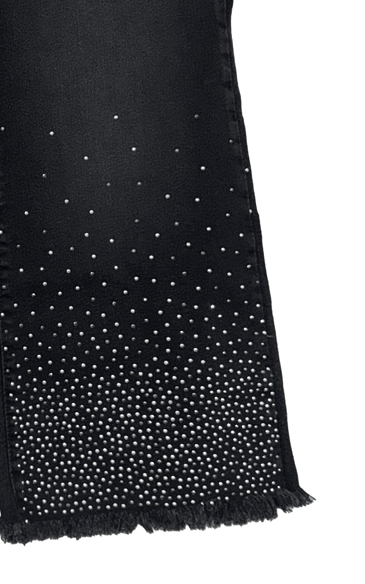 Plus Size Flare Crop 2317 Hotfix - Imagen 5