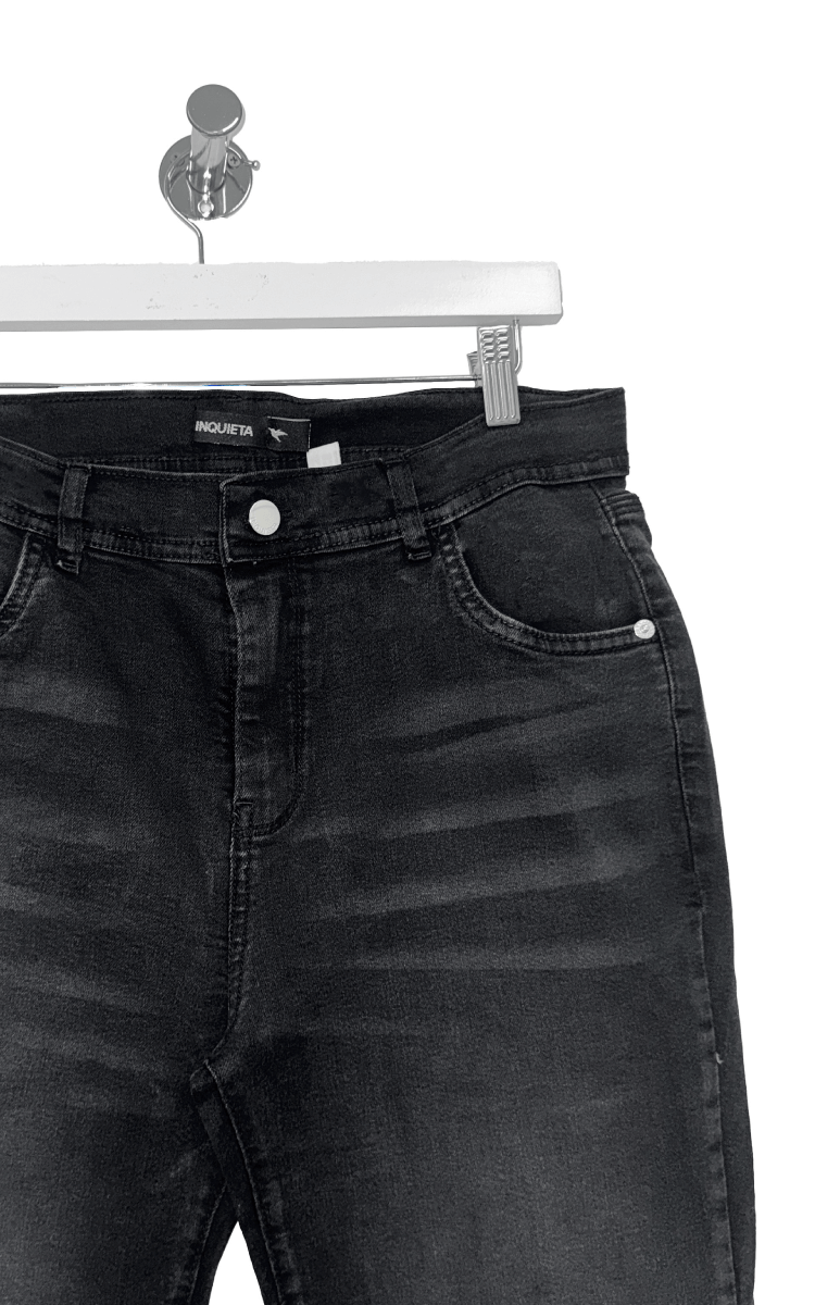 Plus Size Flare Crop 2317 Hotfix - Imagen 3