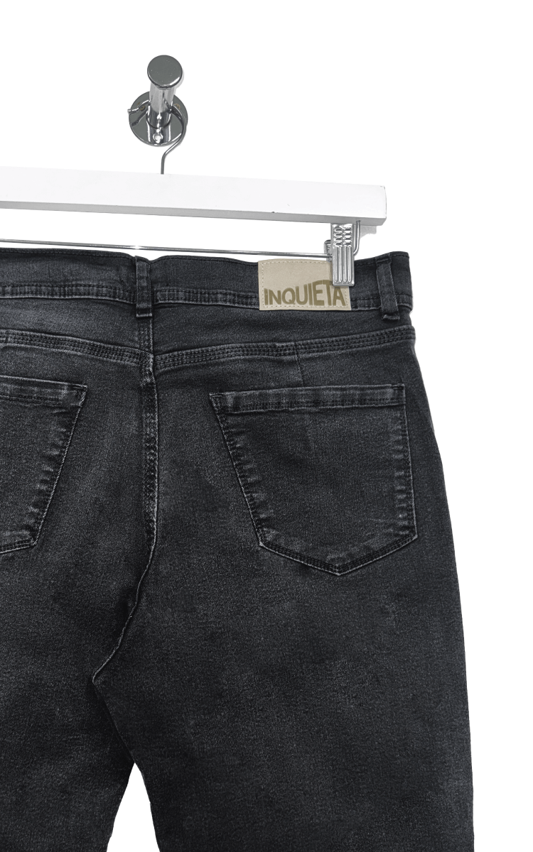 Plus Size Flare Crop 2317 Hotfix - Imagen 4