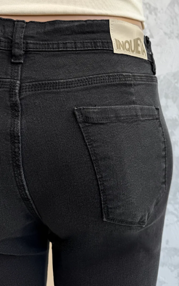 Plus Size Flare Crop 2317 Hotfix - Imagen 3