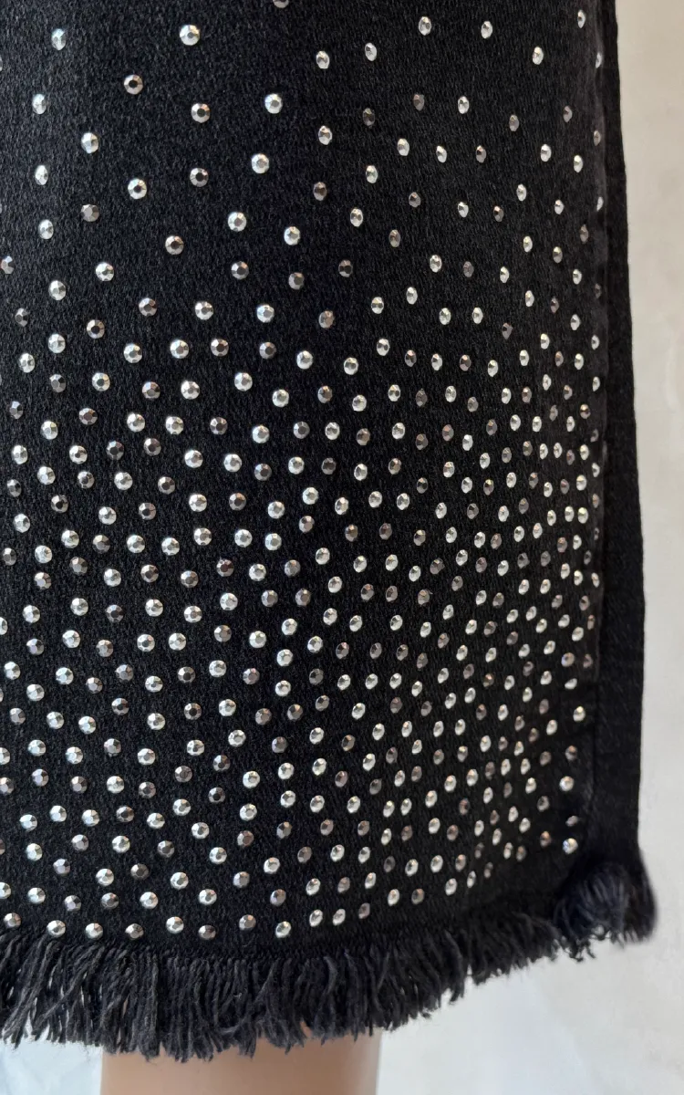 Plus Size Flare Crop 2317 Hotfix - Imagen 4