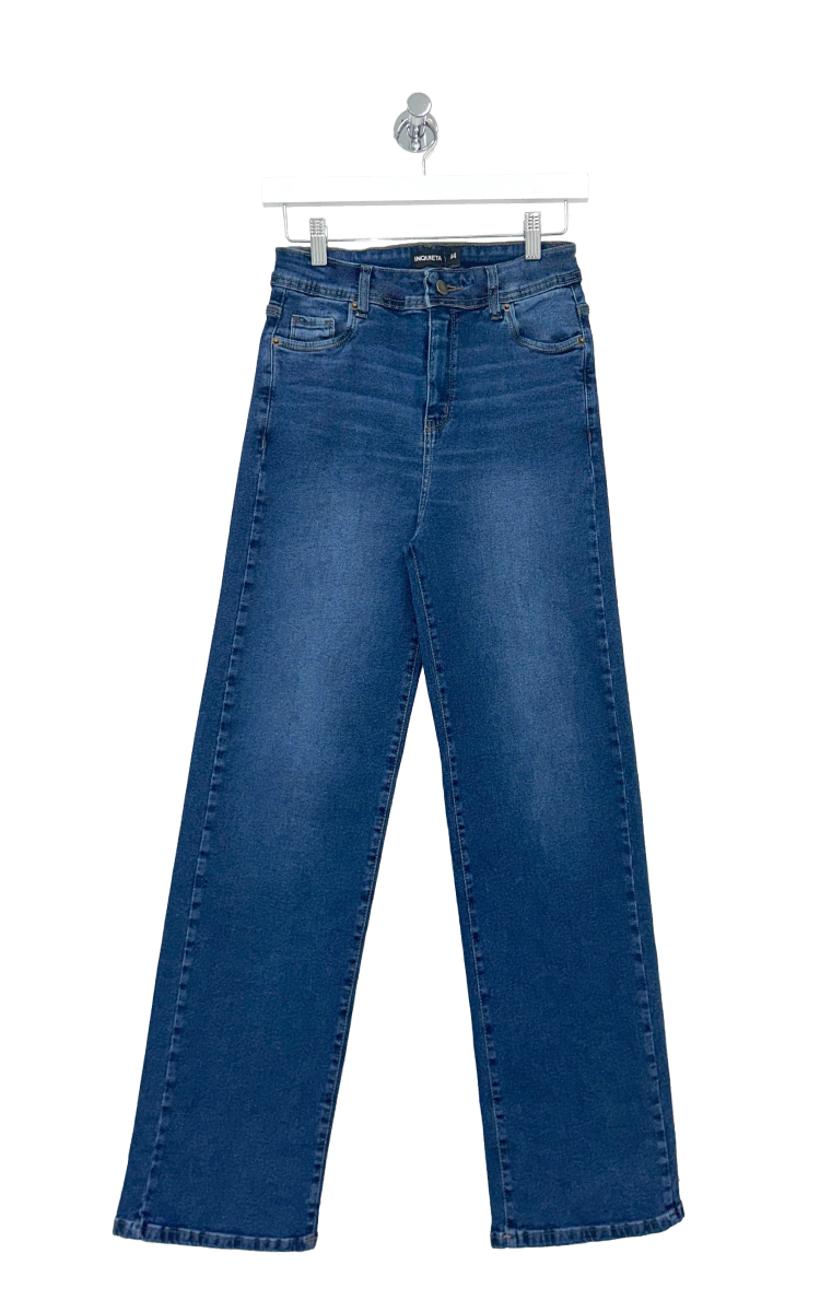 Plus Size Wide Tiro Alto 2336