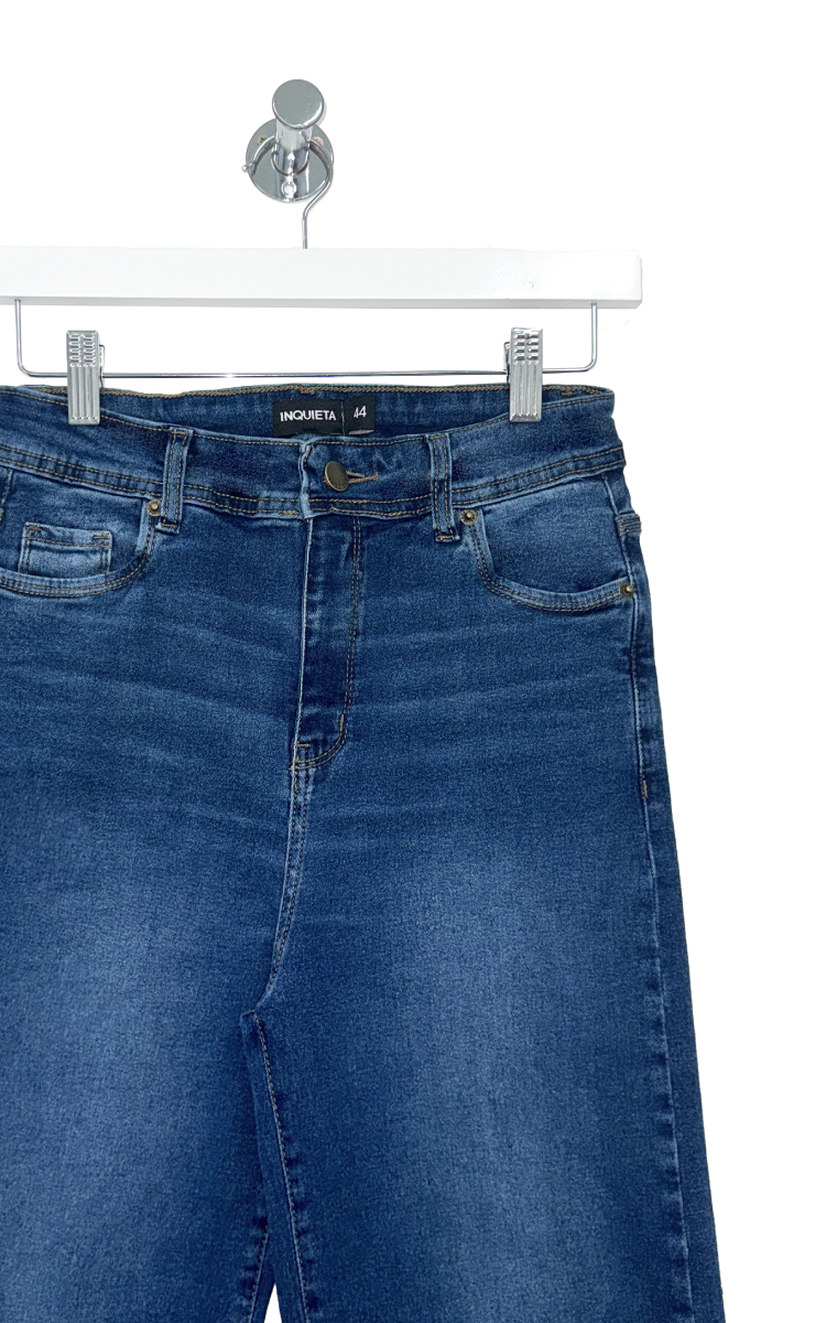 Plus Size Wide Tiro Alto 2336 - Imagen 3