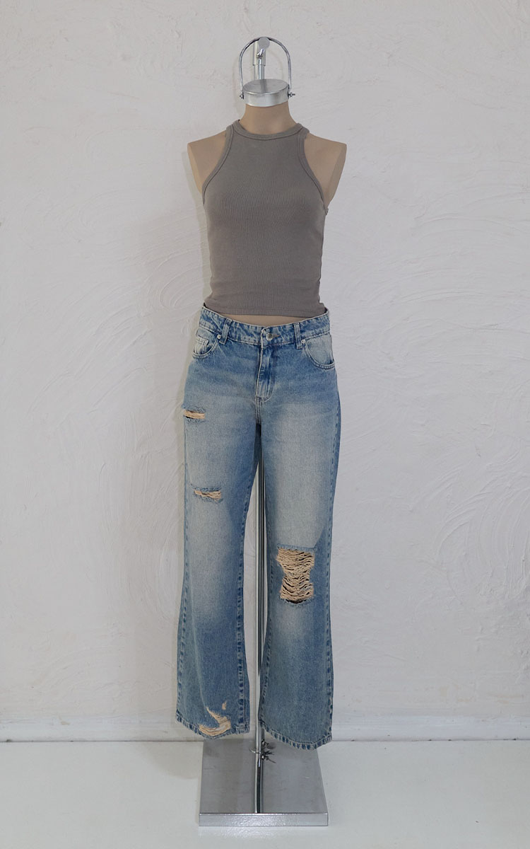 Recto T/A 1780 Con Roturas