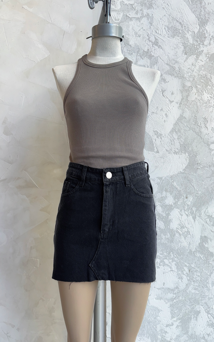 Minifalda Tiro Alto 0332