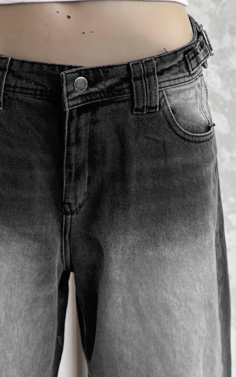 Bermuda Carpenter 0405 Tiro Medio Desflecada - Imagen 3