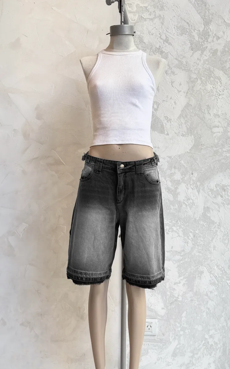 Bermuda Carpenter 0405 Tiro Medio Desflecada