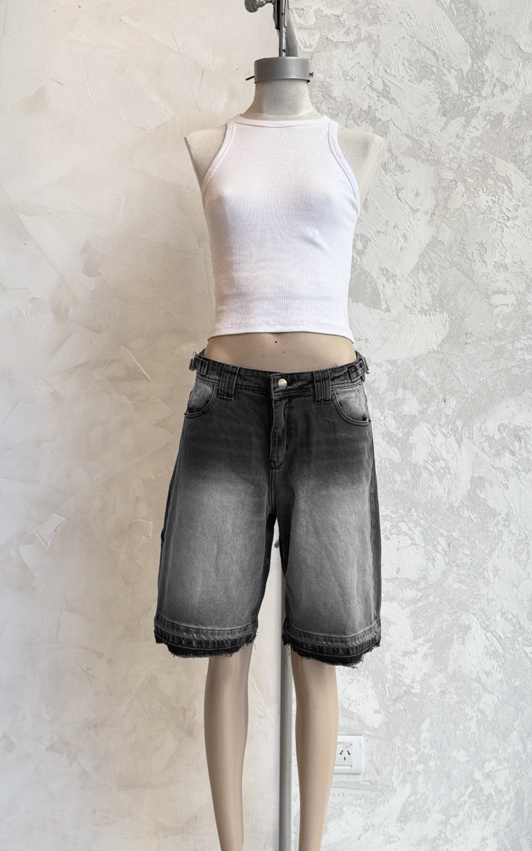 Bermuda Carpenter 0405 Tiro Medio Desflecada