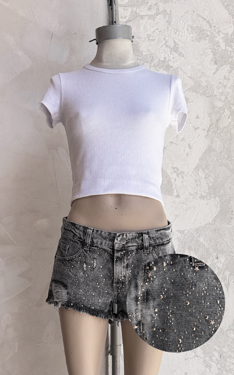 Short Tiro Bajo 0362 Hotfix Estrellas